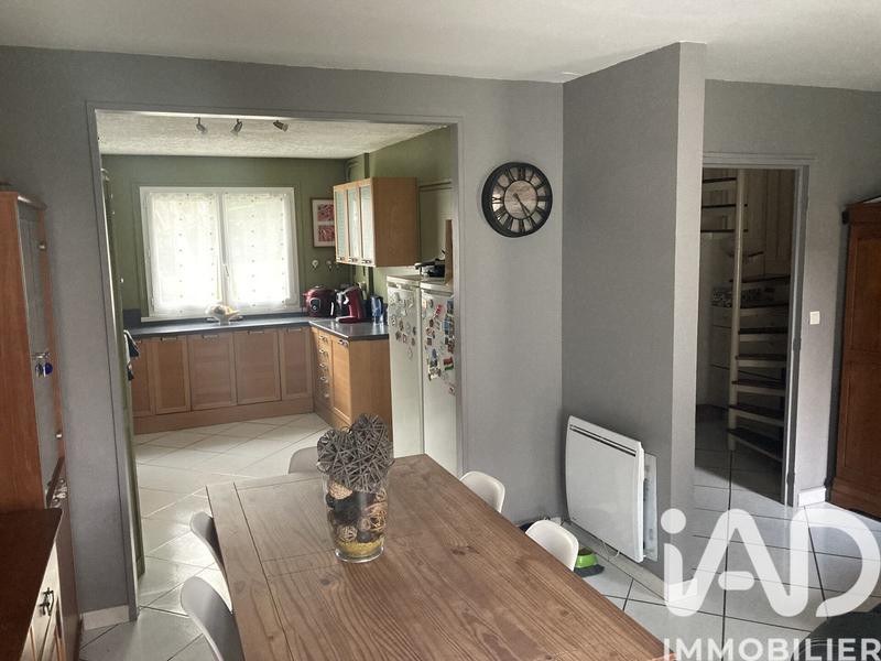 Maison - 84 m² - 4 pièces