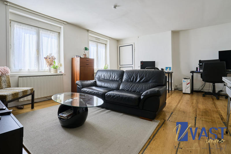 Appartement - 60 m² - 3 pièces