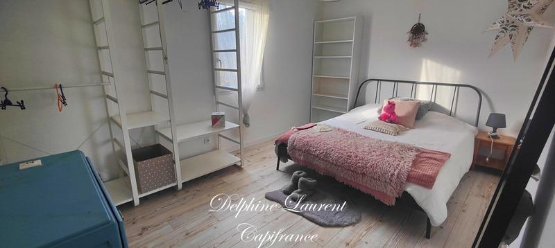 Maison - 83 m² - 4 pièces