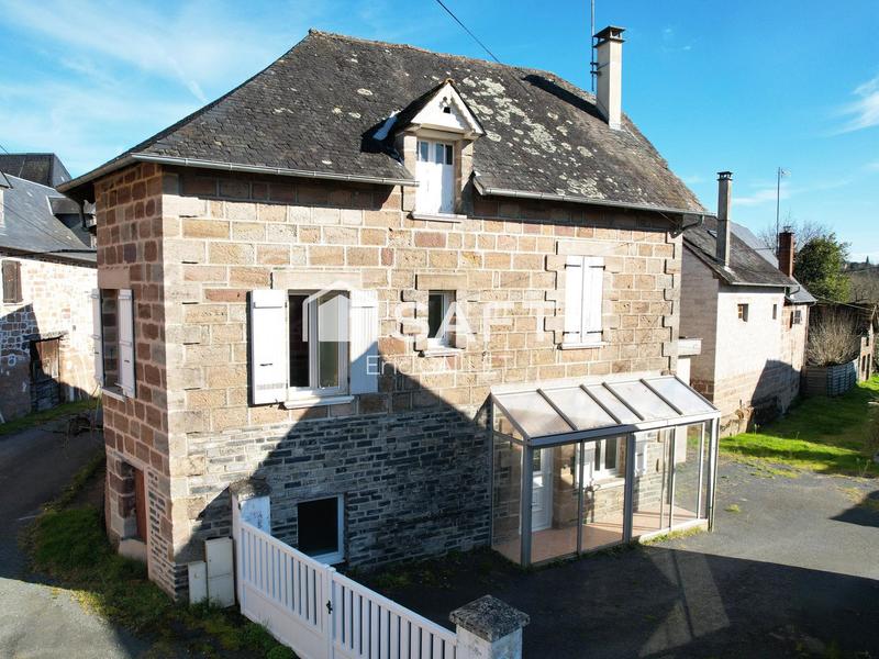 Maison - 132 m² - 6 pièces