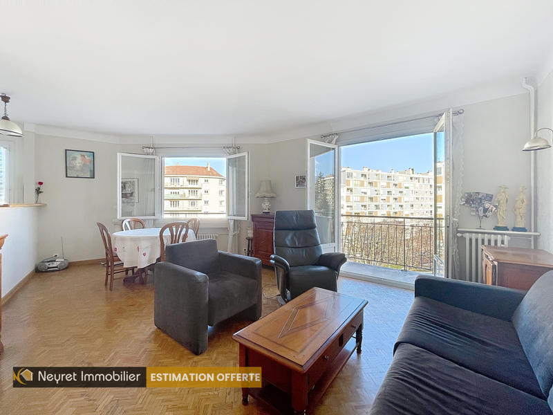 Appartement - 64 m² - 3 pièces