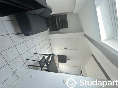 Appartement - 24 m² - 2 pièces