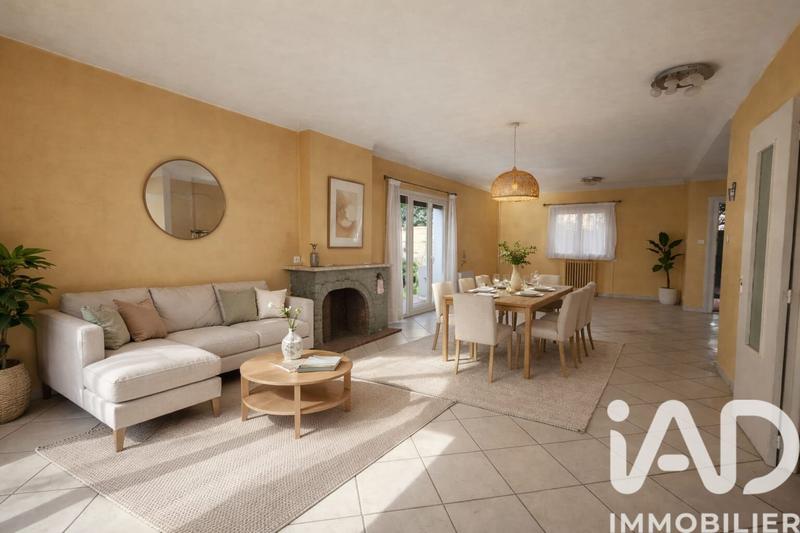 Maison - 138 m² - 4 pièces