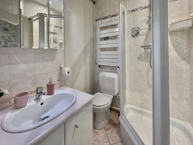 Appartement ancien - 136 m² - 5 pièces