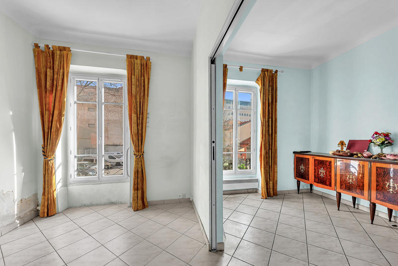 Appartement - 53 m² - 3 pièces