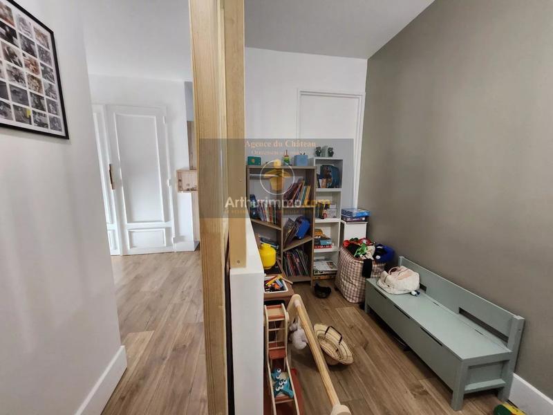 Appartement - 126 m² - 5 pièces