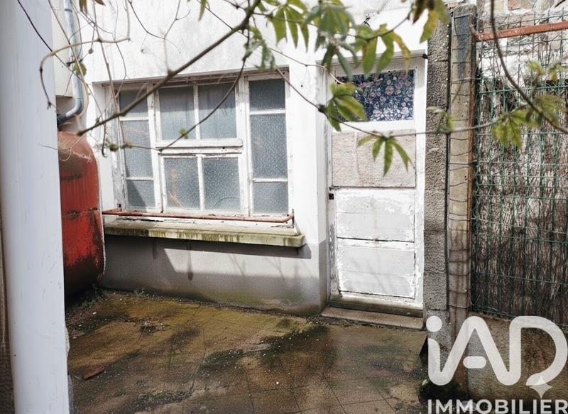 Maison de ville - 77 m² - 4 pièces