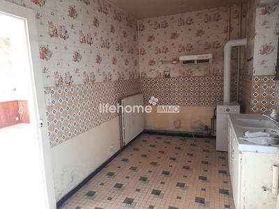 Maison - 130 m² - 7 pièces