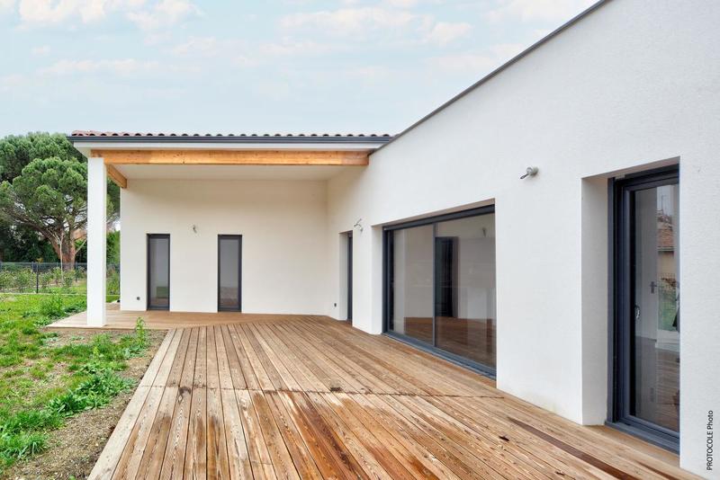 Maison - 123 m² - 4 pièces