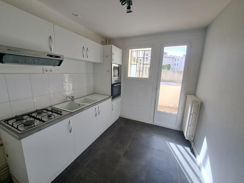 Appartement - 52 m² - 2 pièces