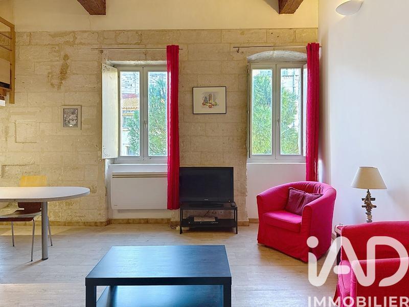 Appartement - 37 m² - 1 pièce