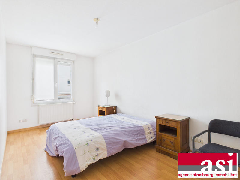 Appartement - 61 m² - 2 pièces