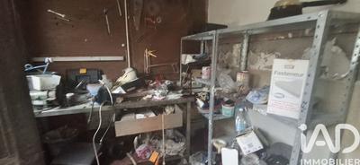 Maison - 55 m² - 3 pièces