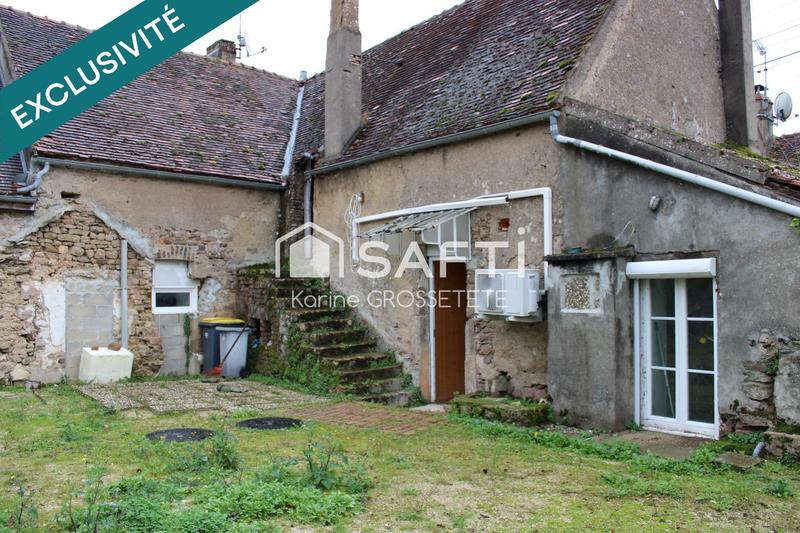 Maison - 103 m² - 3 pièces