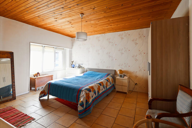 Viager - Maison traditionnelle - 162 m² - 7 pièces