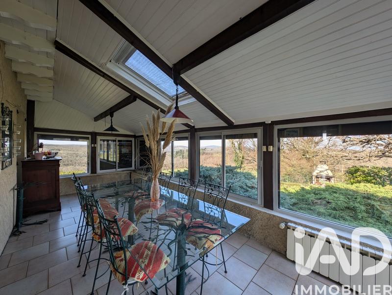 Maison - 150 m² - 7 pièces