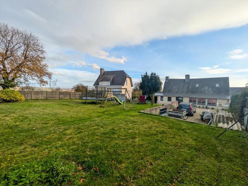 Maison de village - 150 m² - 6 pièces