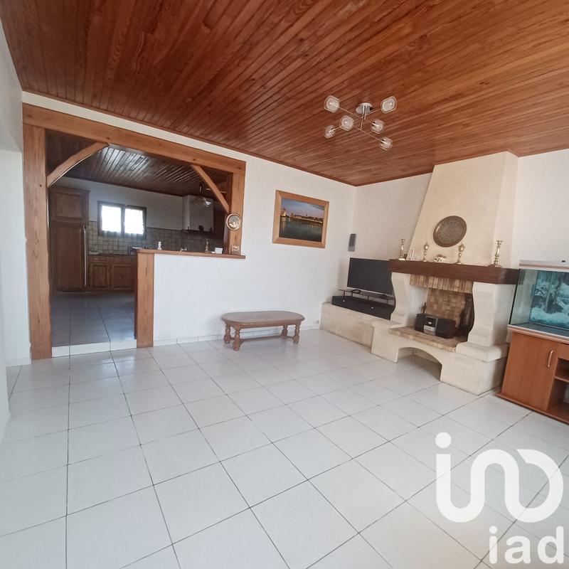 Maison - 189 m² - 8 pièces