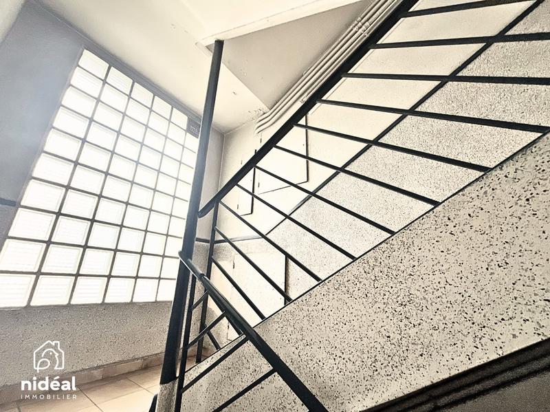 Appartement - 80 m² - 4 pièces