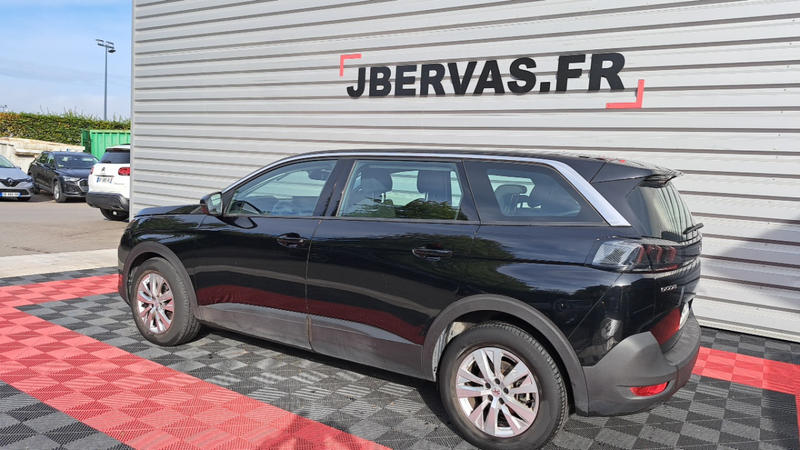 Peugeot 5008 Bluehdi 130ch Ss Eat8 Active Pack