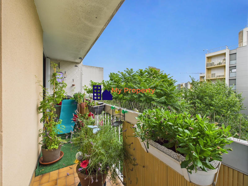 Appartement - 102 m² - 5 pièces