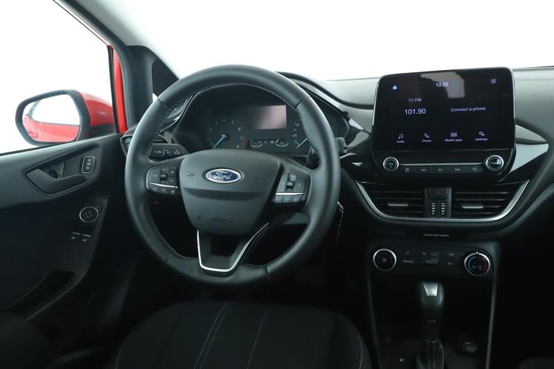 Ford Fiesta 1.0 EcoBoost Cool &amp; Connect Dct 5p 125 ch