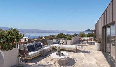 Appartement - 84 m² - 4 pièces