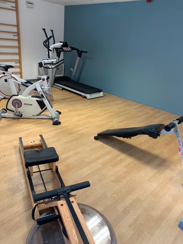 Studio - 19 m² - 1 pièce