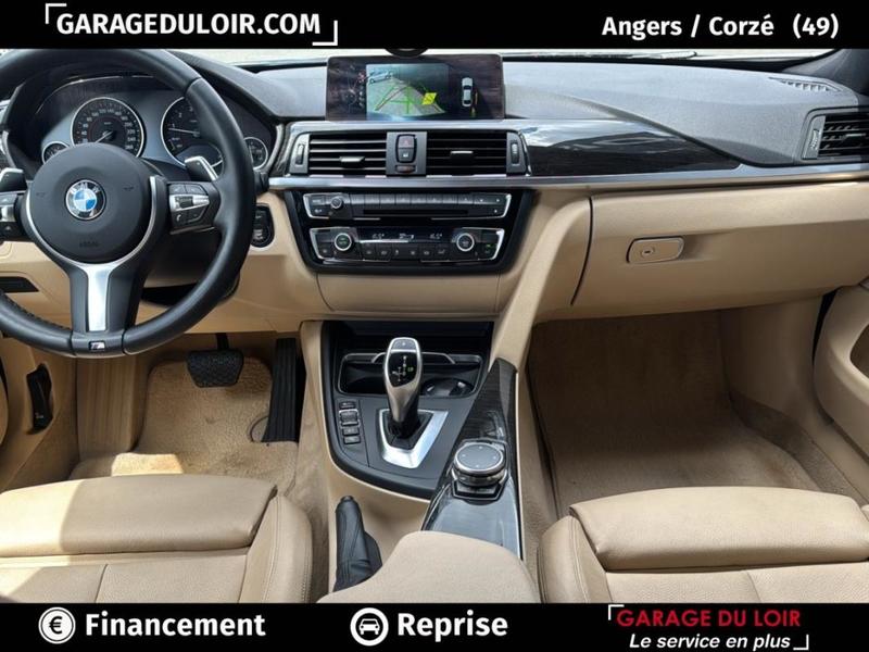 Bmw Série 4 Gran Coupé 430i xDrive 252ch m Sport Bva8