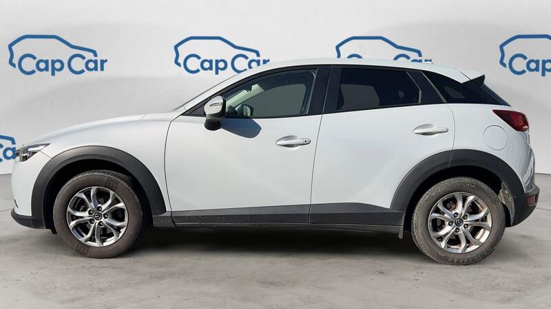 Mazda Cx-3 2.0 Skyactiv-G 120 Bva6 Dynamique