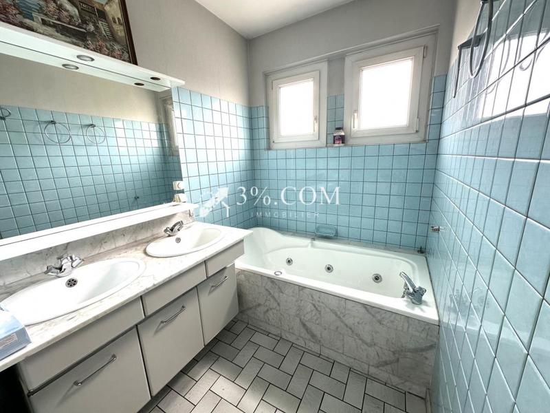 Maison - 112 m² - 6 pièces