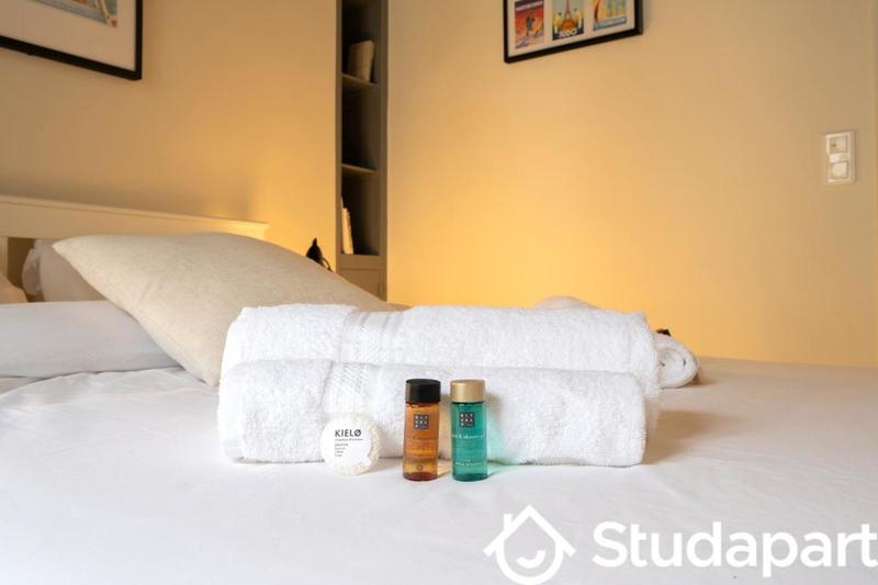 Appartement - 39 m² - 2 pièces