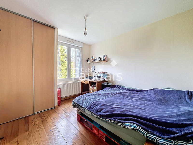 Maison - 127 m² - 7 pièces