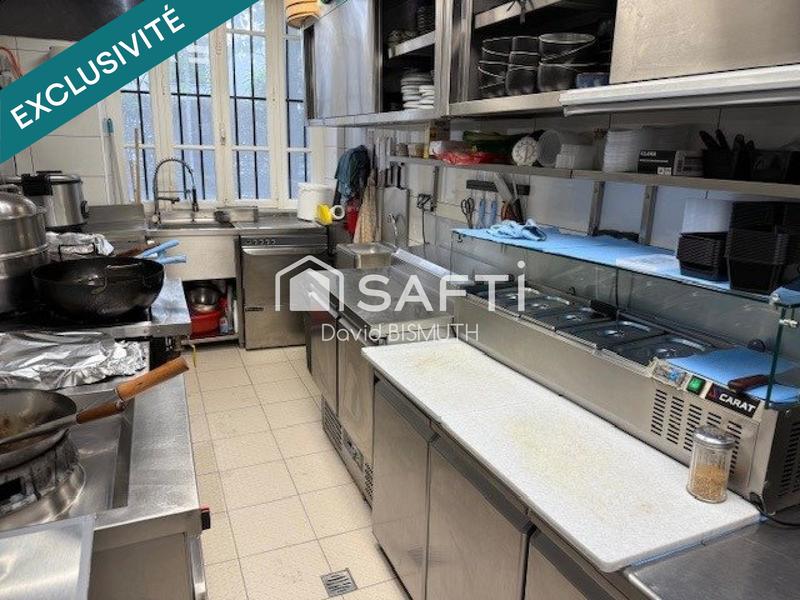 Local commercial - 60 m²