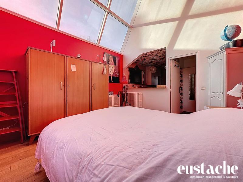 Appartement - 166 m² - 6 pièces