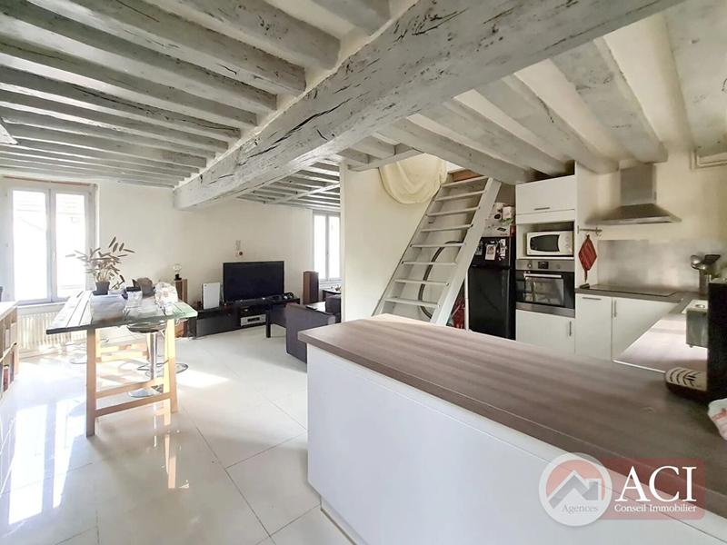 Appartement - 47 m² - 2 pièces