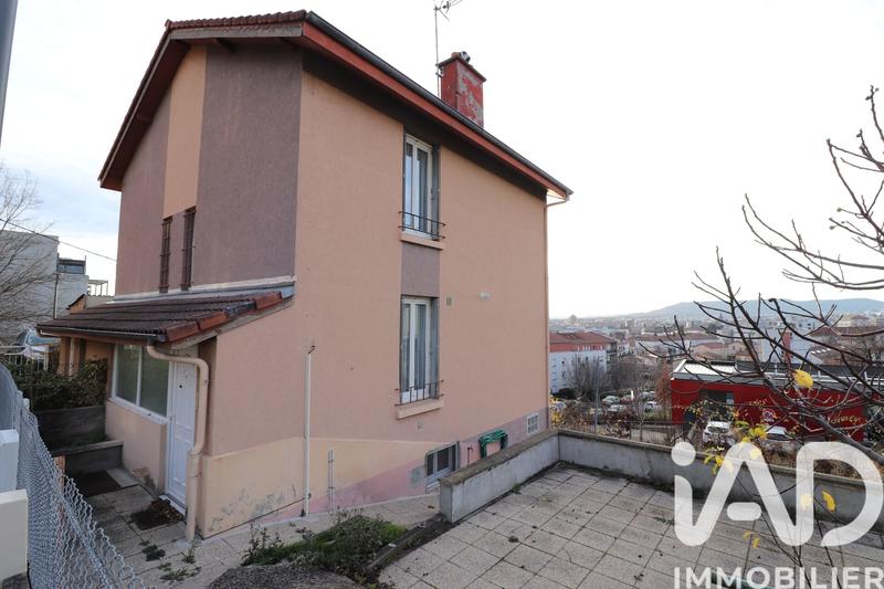 Maison - 82 m² - 4 pièces