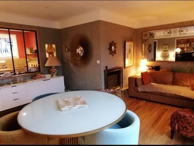 Maison - 100 m² - 6 pièces