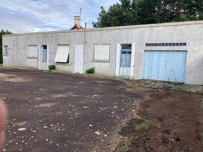 Maison - 122 m² - 4 pièces