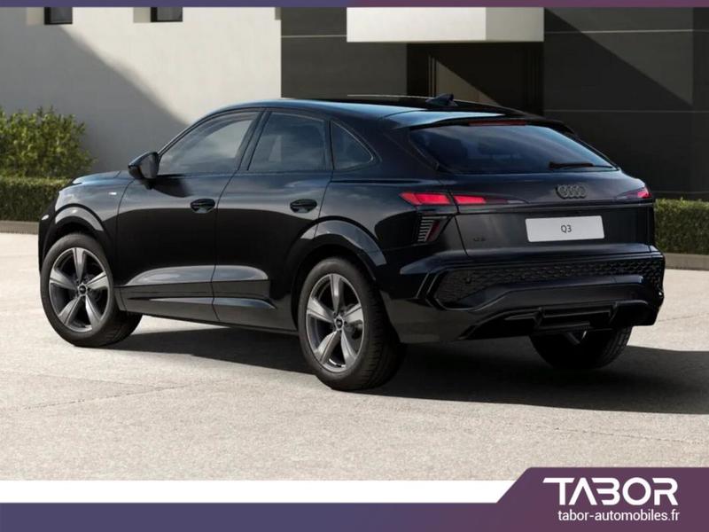 Audi Q3 Sportback e-hybrid 272cv 2xSline NouvMo