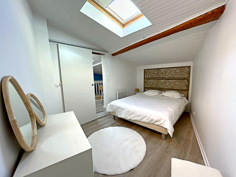 Appartement - 49 m² - 2 pièces