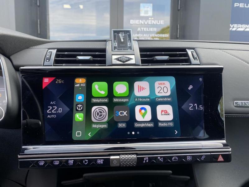 Ds Ds 7 Crossback PureTech 180 Automatique Executive