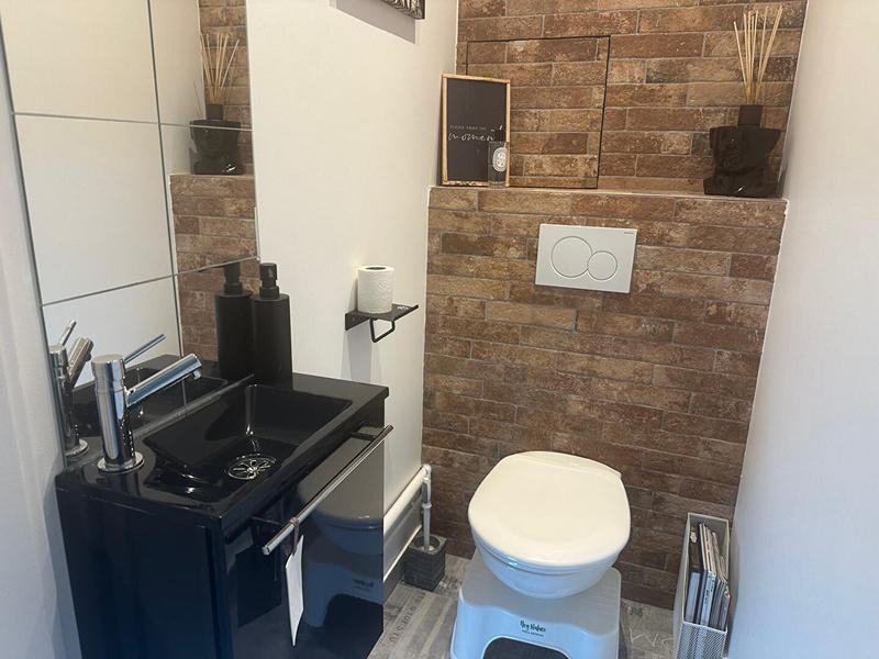 Appartement - 86 m² - 4 pièces