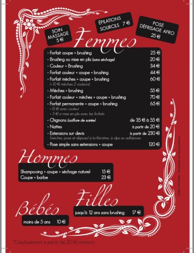 Stephanie77coiffure à domicile