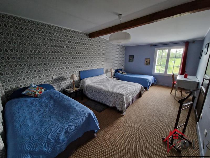 Maison - 188 m² - 5 pièces