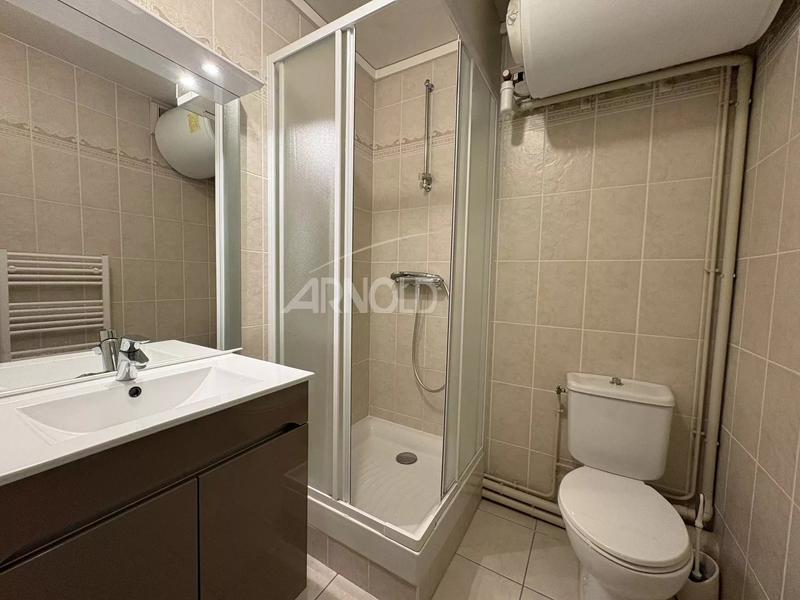 Appartement - 137 m² - 6 pièces