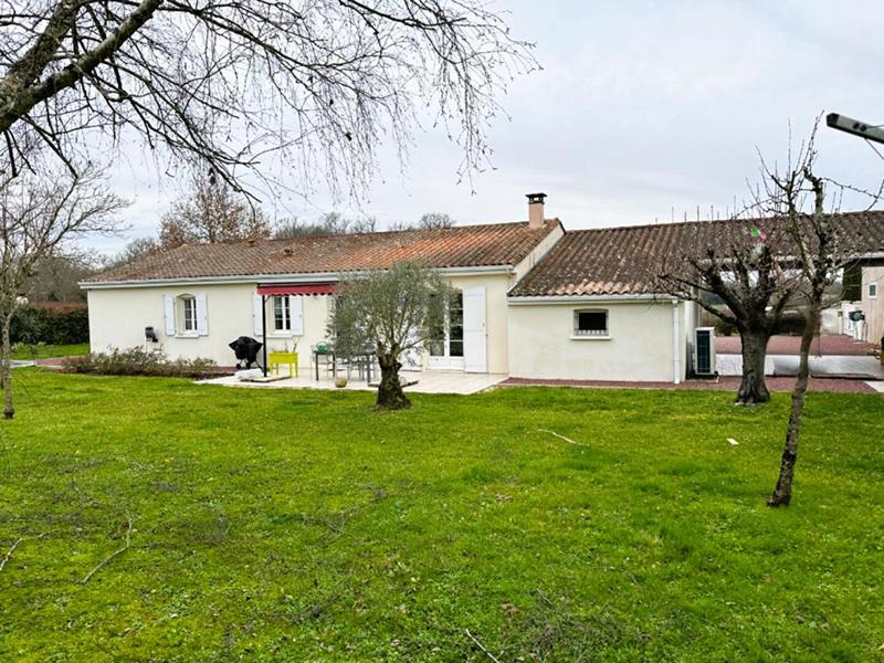 Maison - 145 m² - 5 pièces