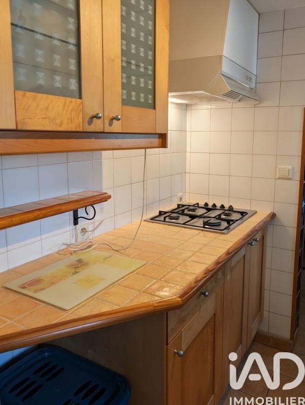 Maison - 93 m² - 5 pièces