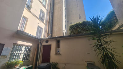 Appartement - 25 m² - 1 pièce