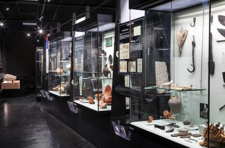 Journées du Patrimoine : musée gallo-romain